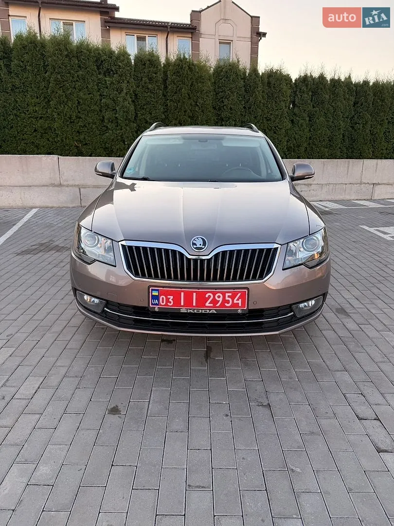 2015 Skoda Superb - мініатюра 41