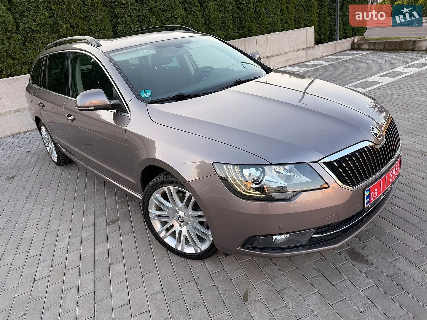 2015 Skoda Superb - мініатюра 36