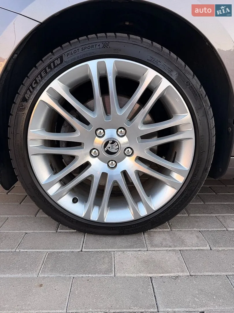 2015 Skoda Superb - мініатюра 42