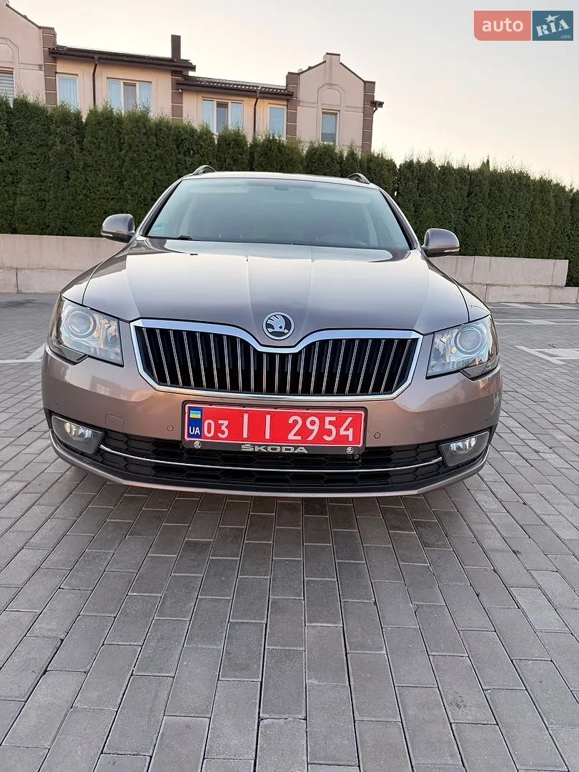 2015 Skoda Superb - мініатюра 48