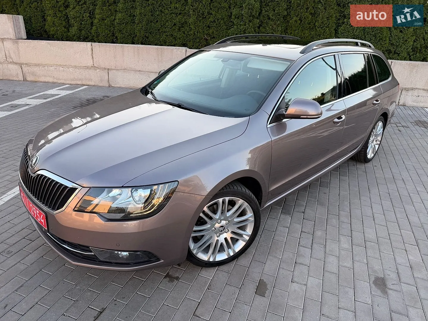 2015 Skoda Superb - мініатюра 37