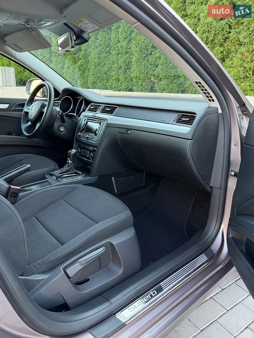 2015 Skoda Superb - мініатюра 60