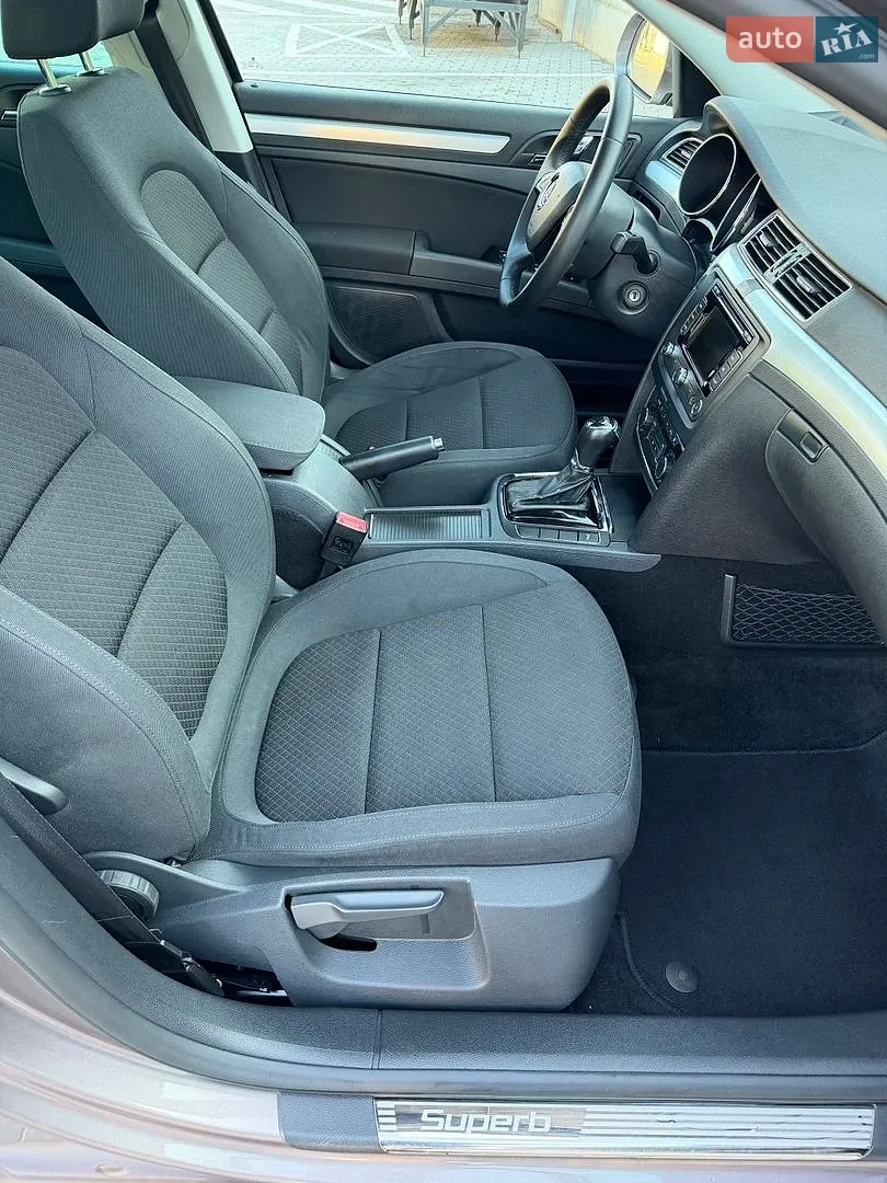 2015 Skoda Superb - мініатюра 63