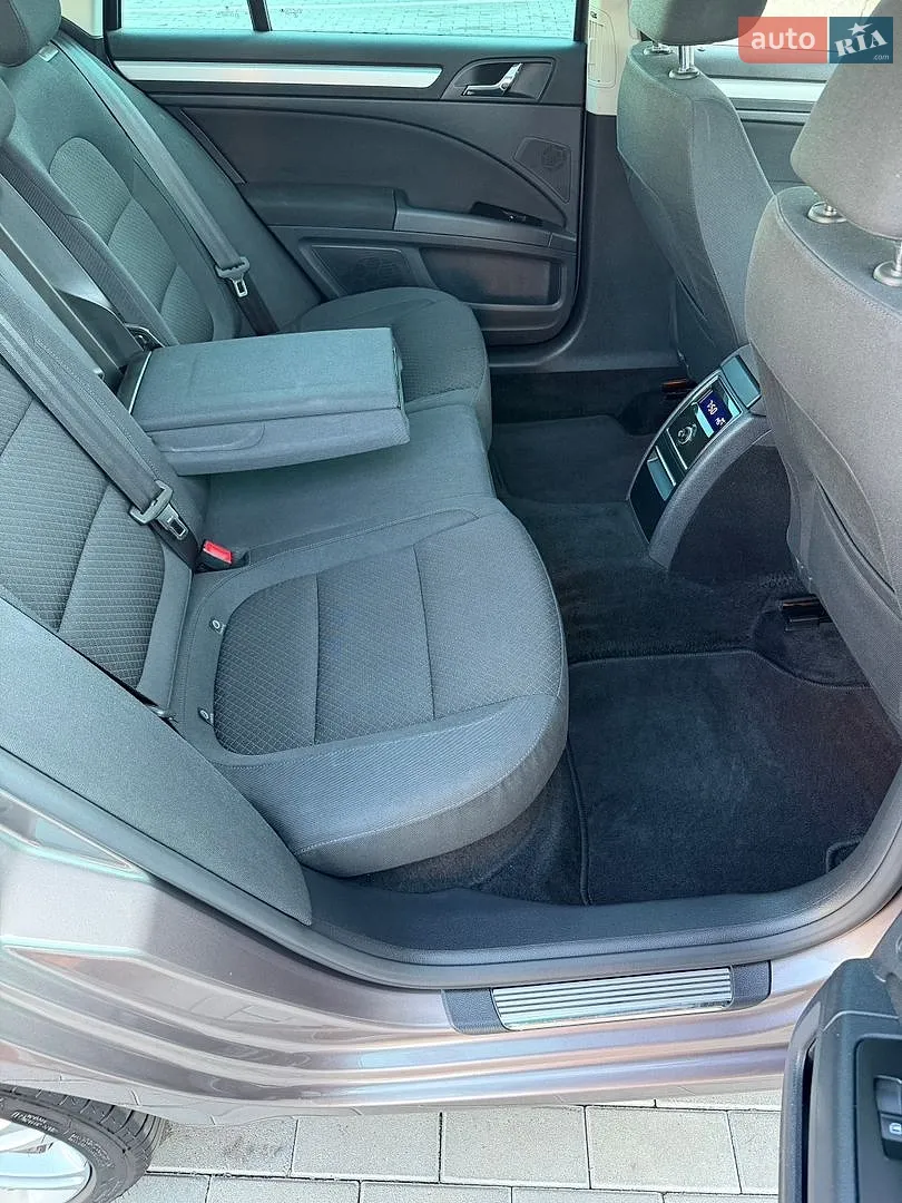 2015 Skoda Superb - мініатюра 70