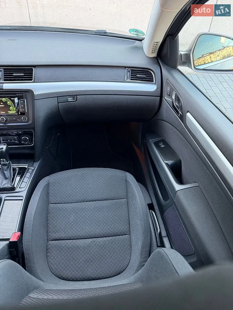 2015 Skoda Superb - мініатюра 104