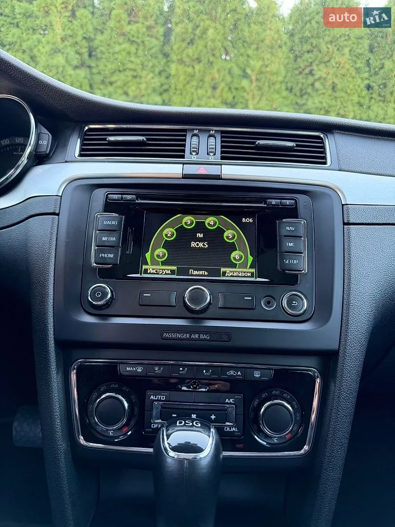 2015 Skoda Superb - мініатюра 110