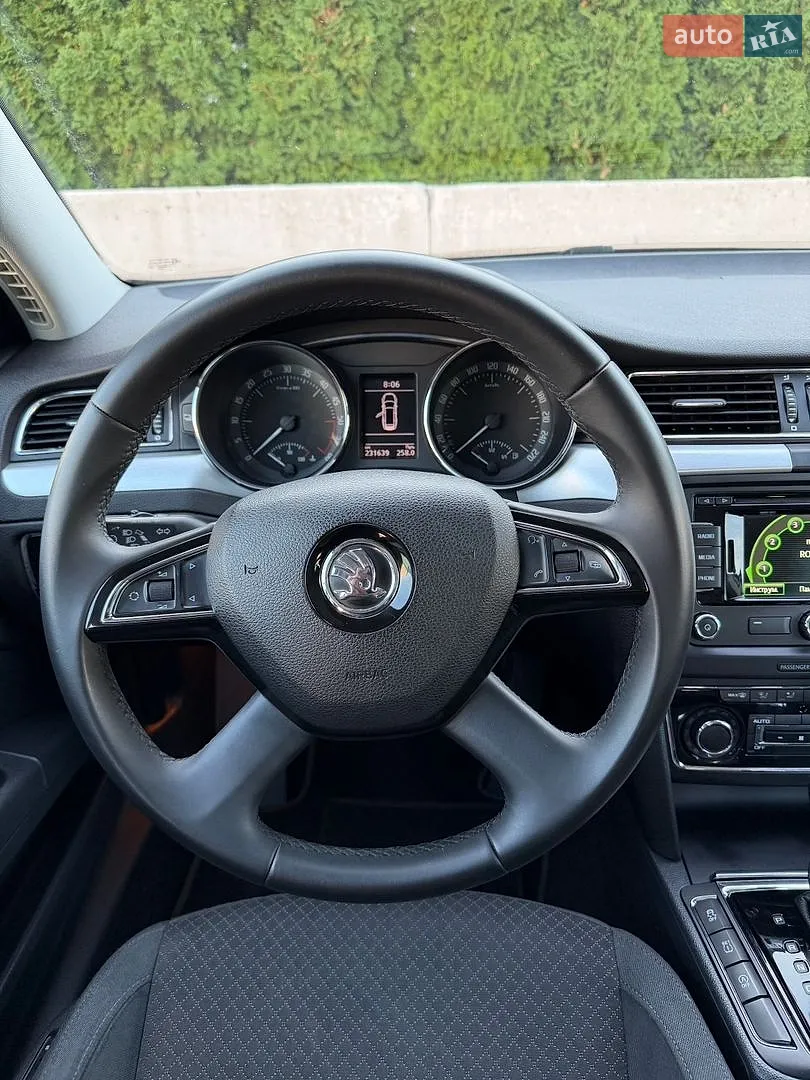 2015 Skoda Superb - мініатюра 106