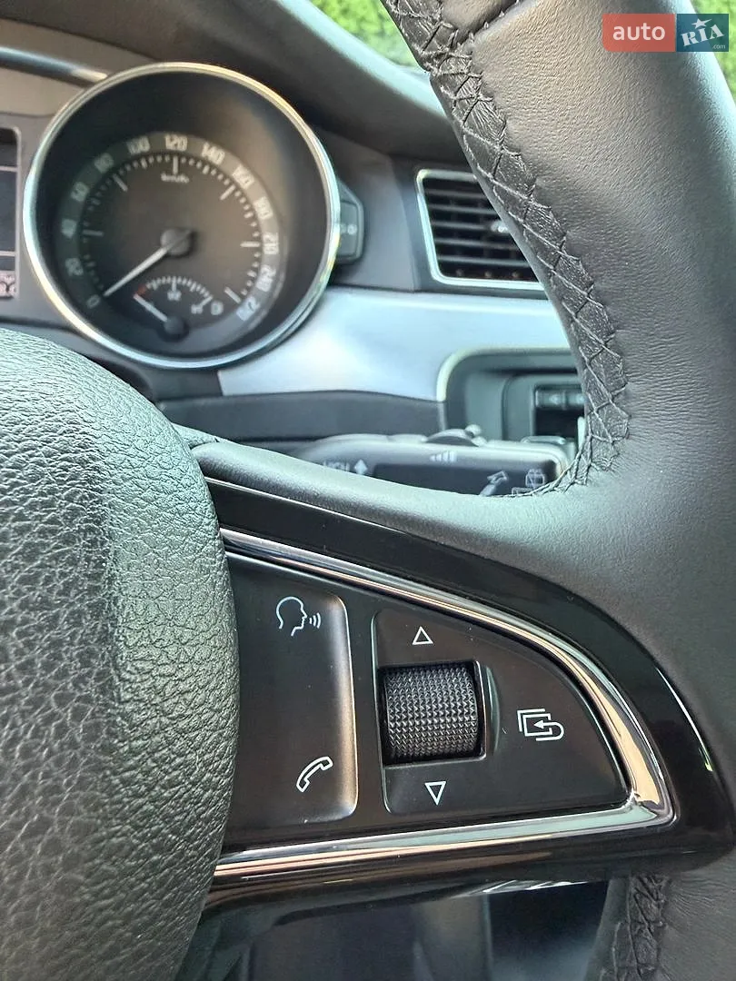 2015 Skoda Superb - мініатюра 108