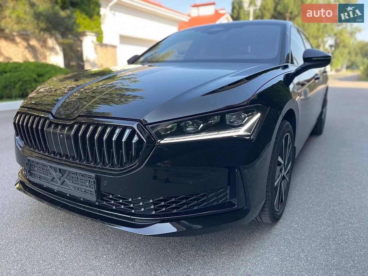 2025 Skoda Superb - мініатюра 6