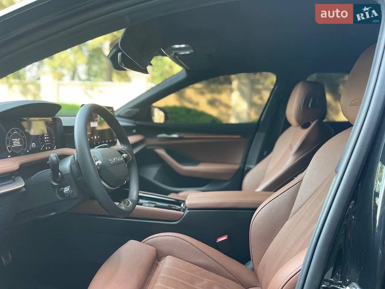 2025 Skoda Superb - мініатюра 20