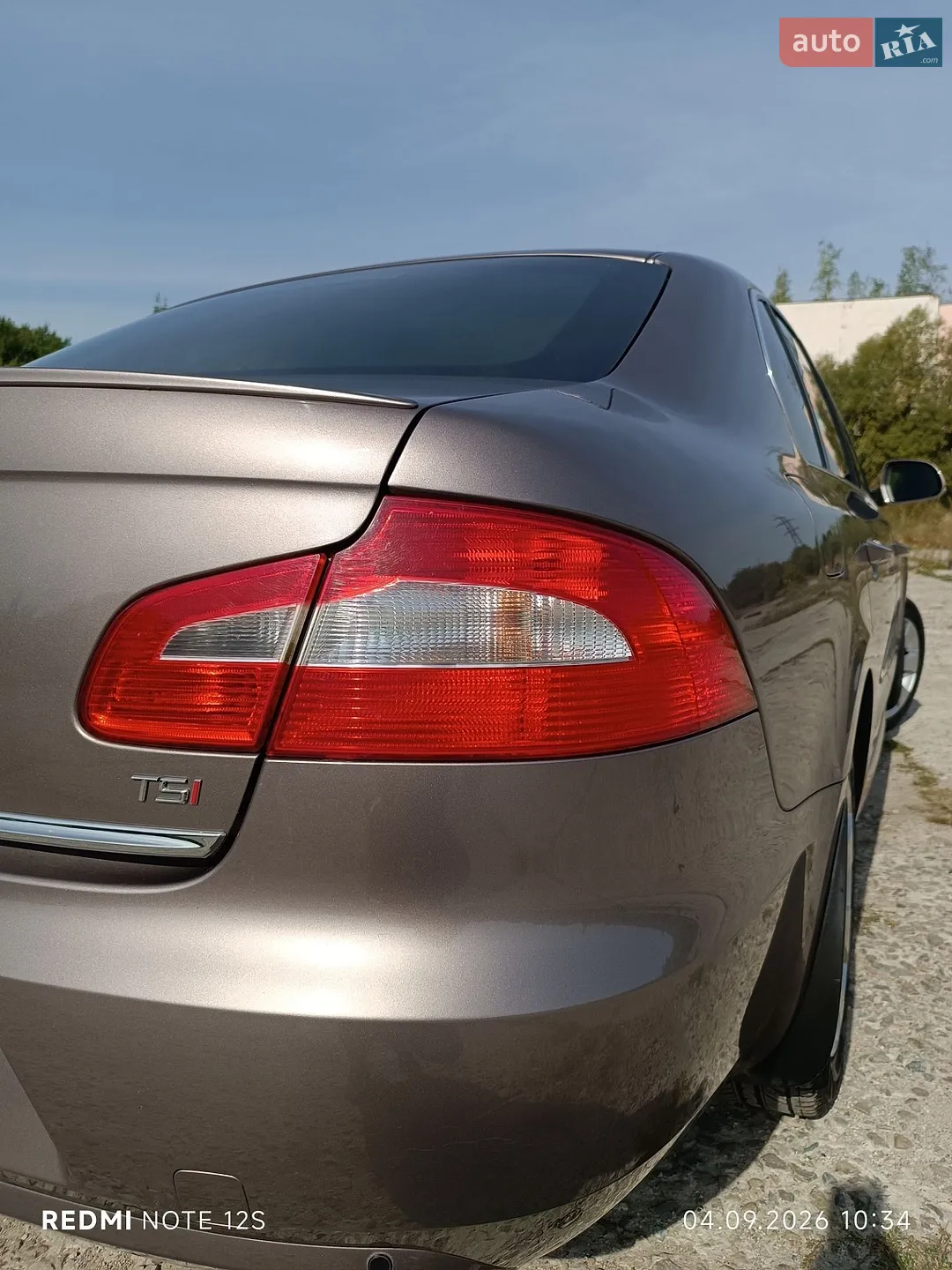 2012 Skoda Superb - мініатюра 11