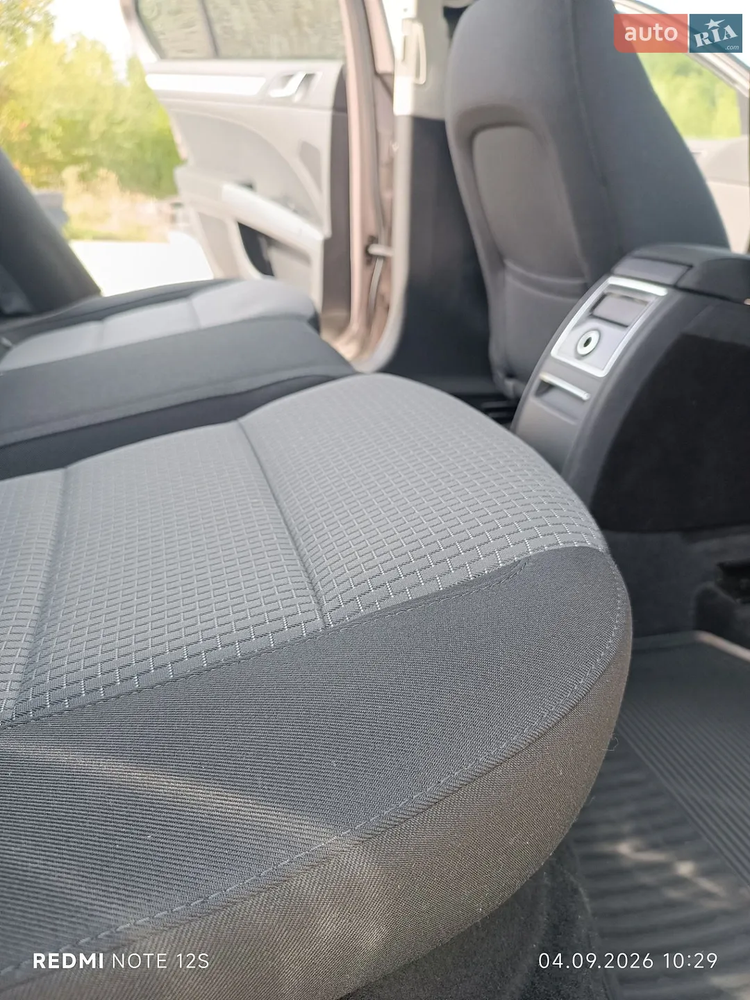 2012 Skoda Superb - мініатюра 31