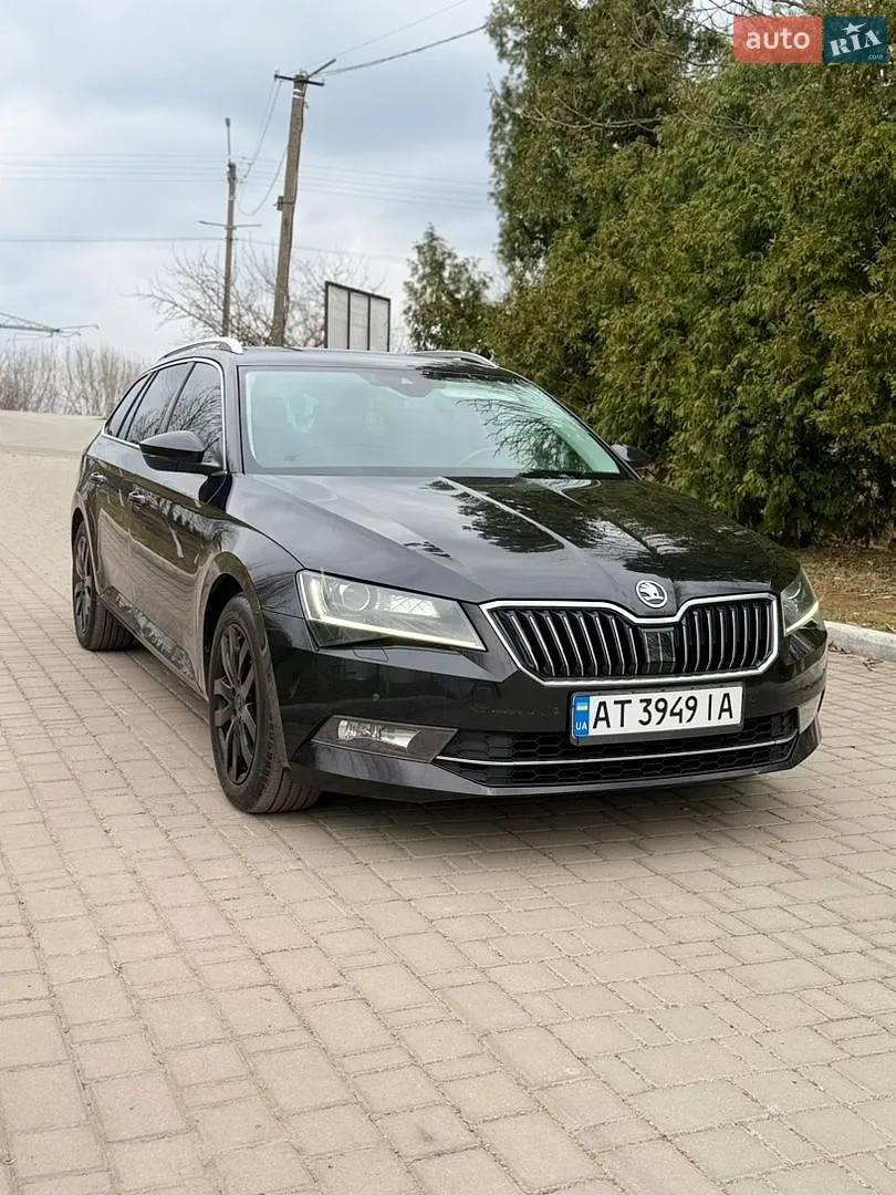2017 Skoda Superb - мініатюра 18