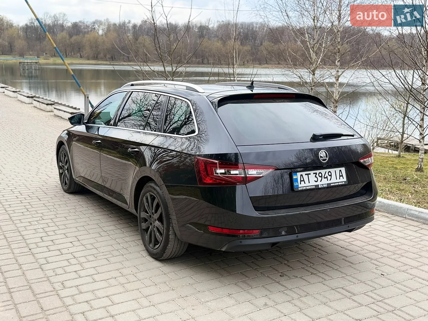 2017 Skoda Superb - мініатюра 17