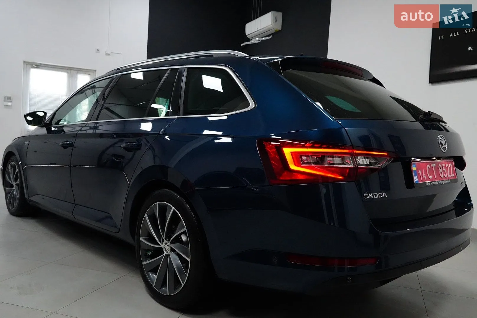 2018 Skoda Superb - мініатюра 7