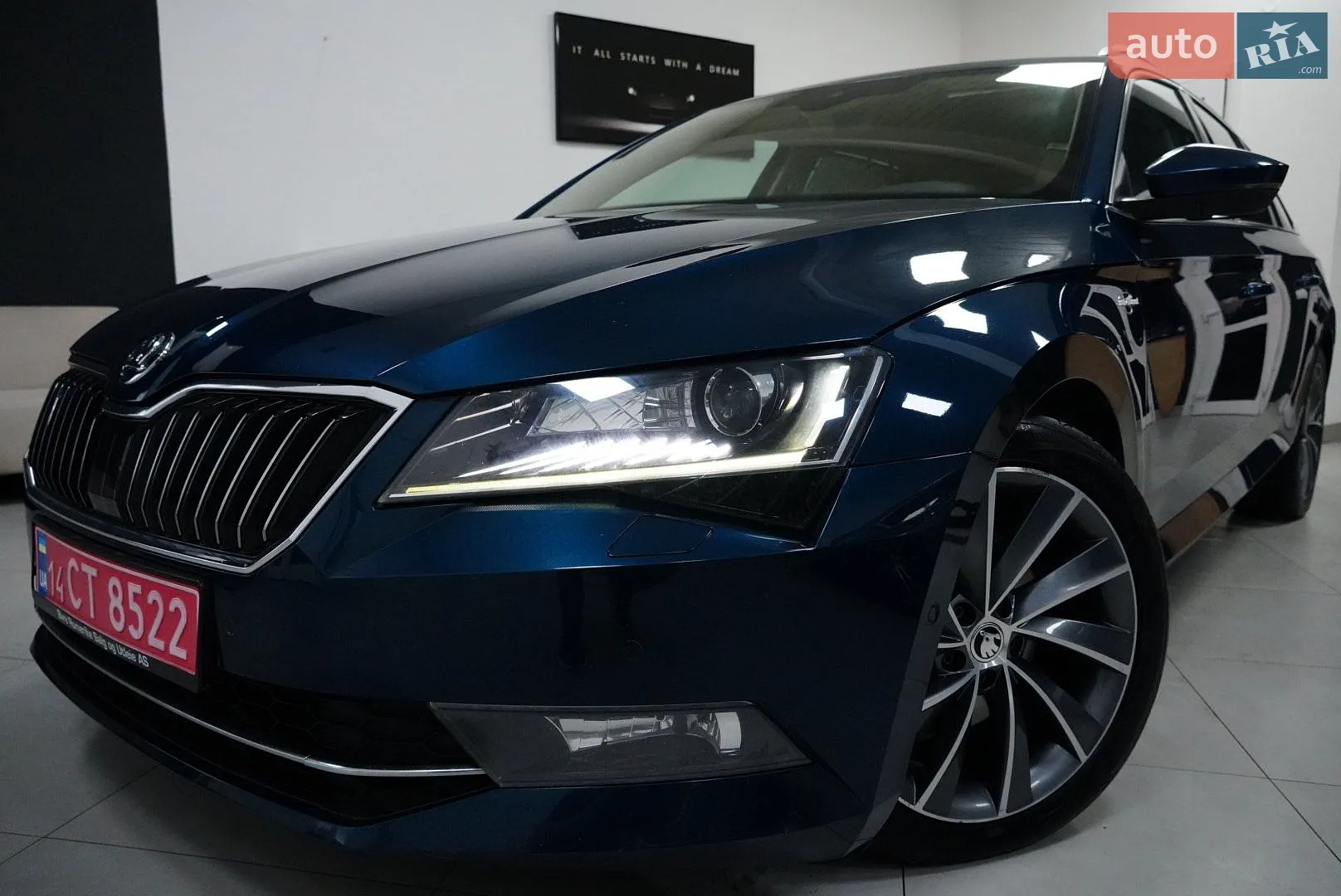 2018 Skoda Superb - мініатюра 9