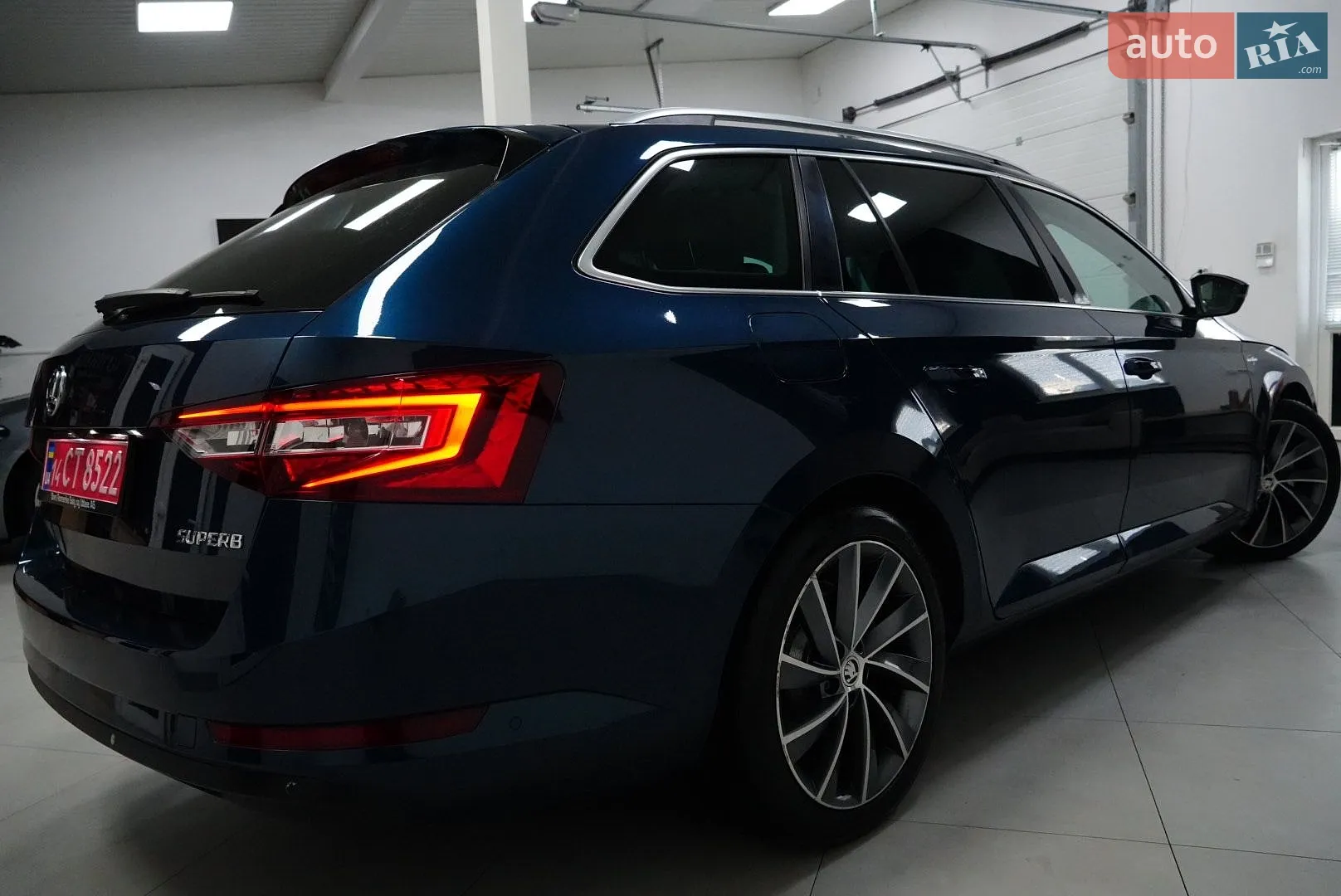 2018 Skoda Superb - мініатюра 11