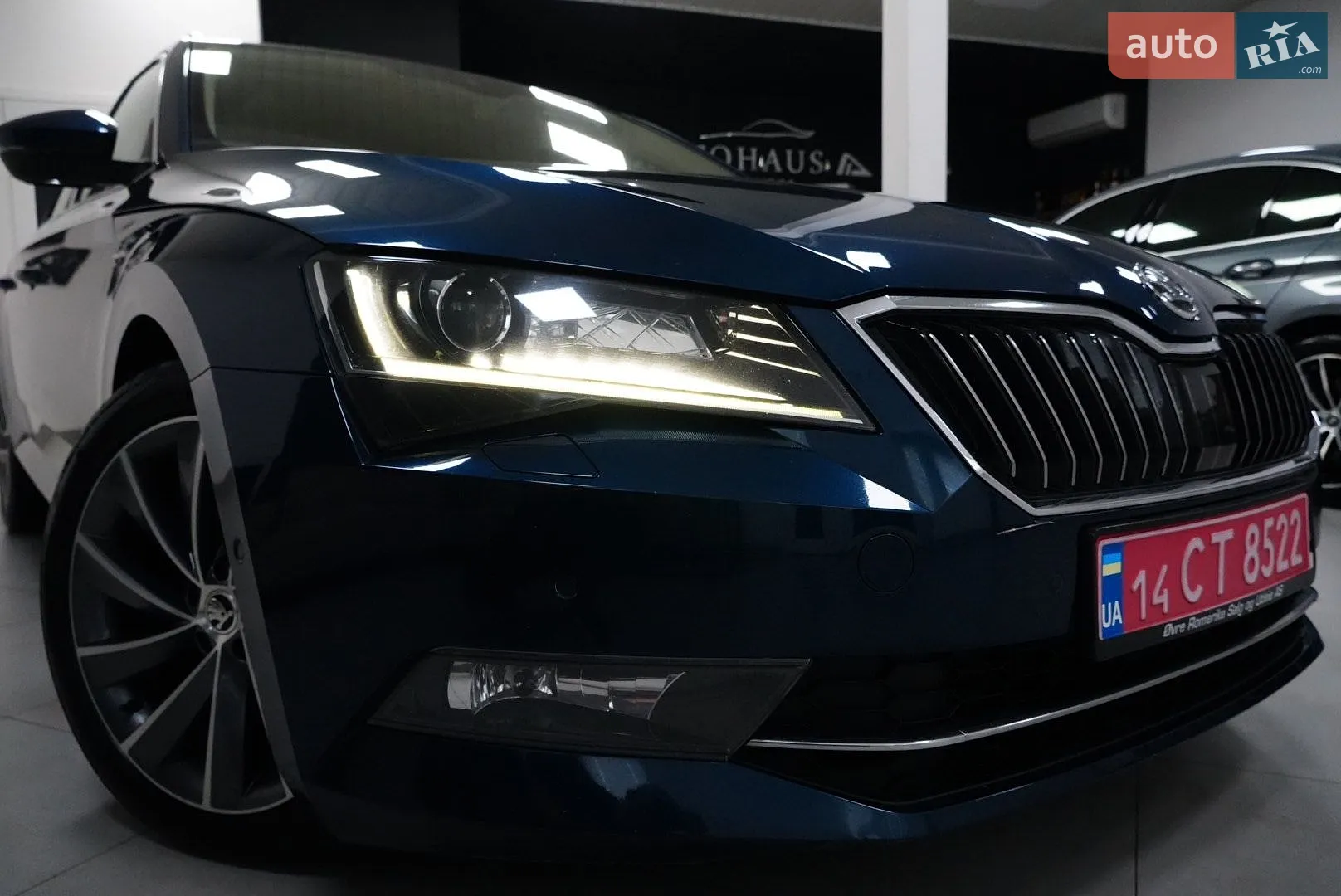 2018 Skoda Superb - мініатюра 14
