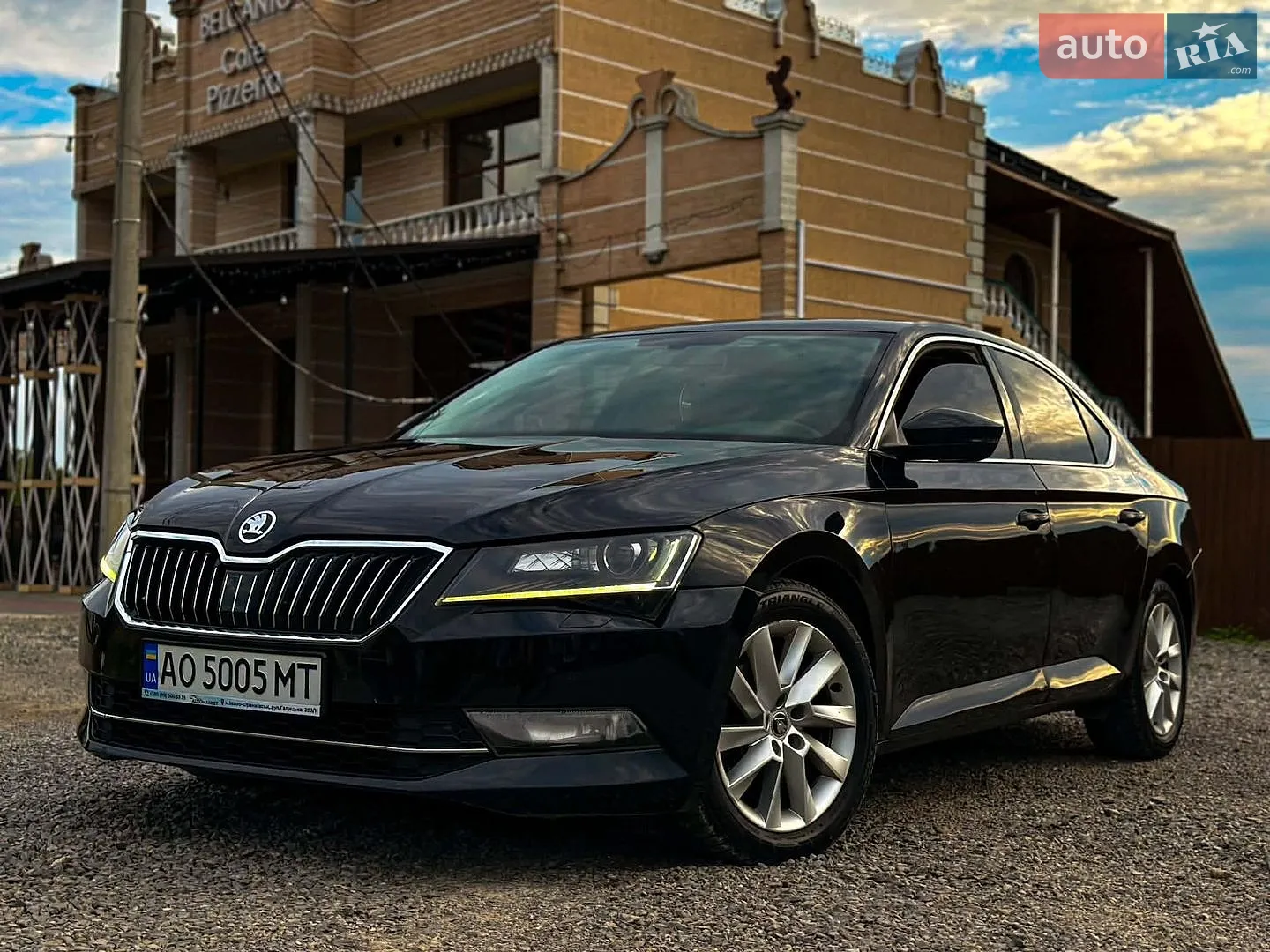 2016 Skoda Superb - мініатюра 17