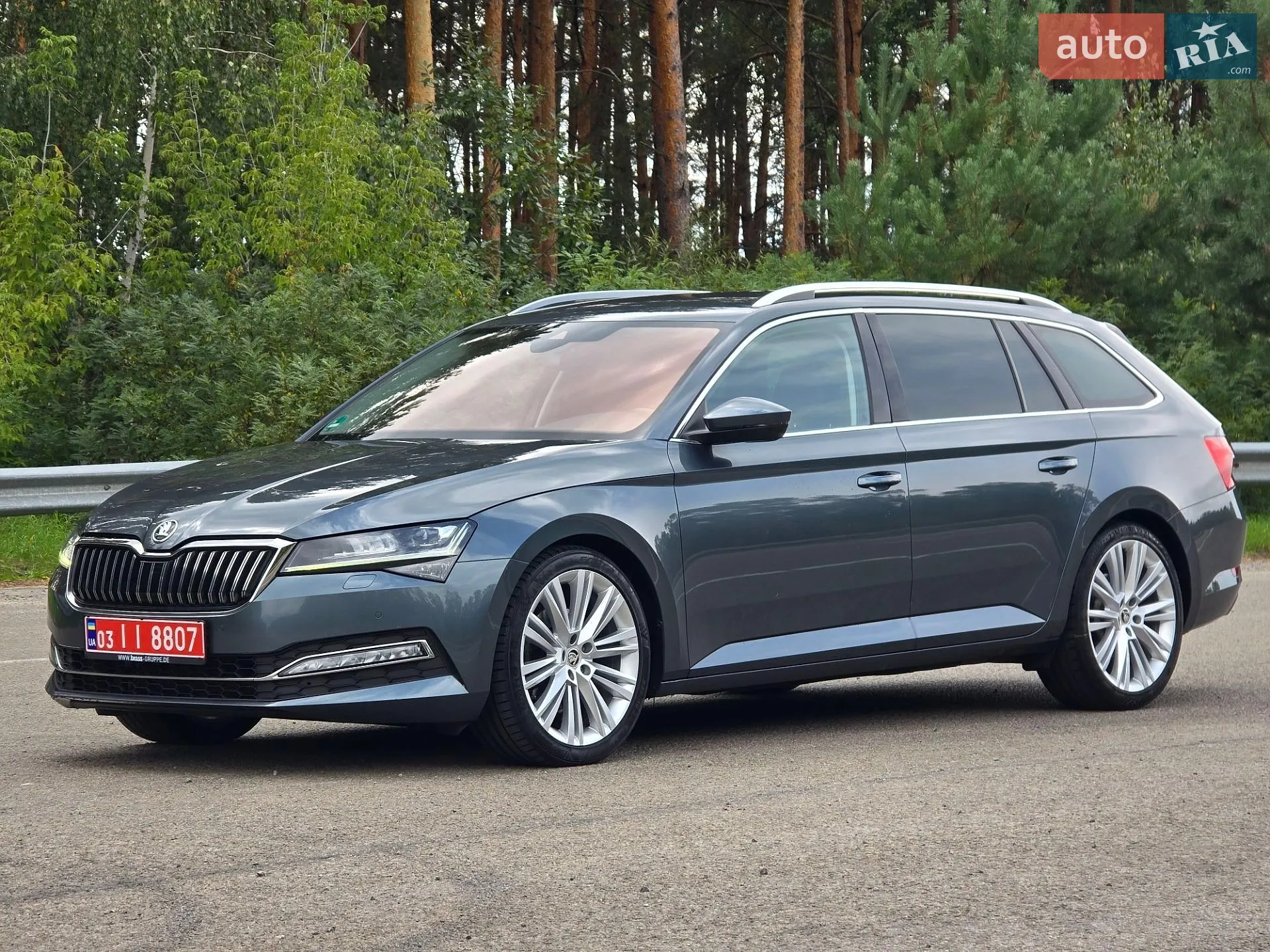 2021 Skoda Superb - мініатюра 5