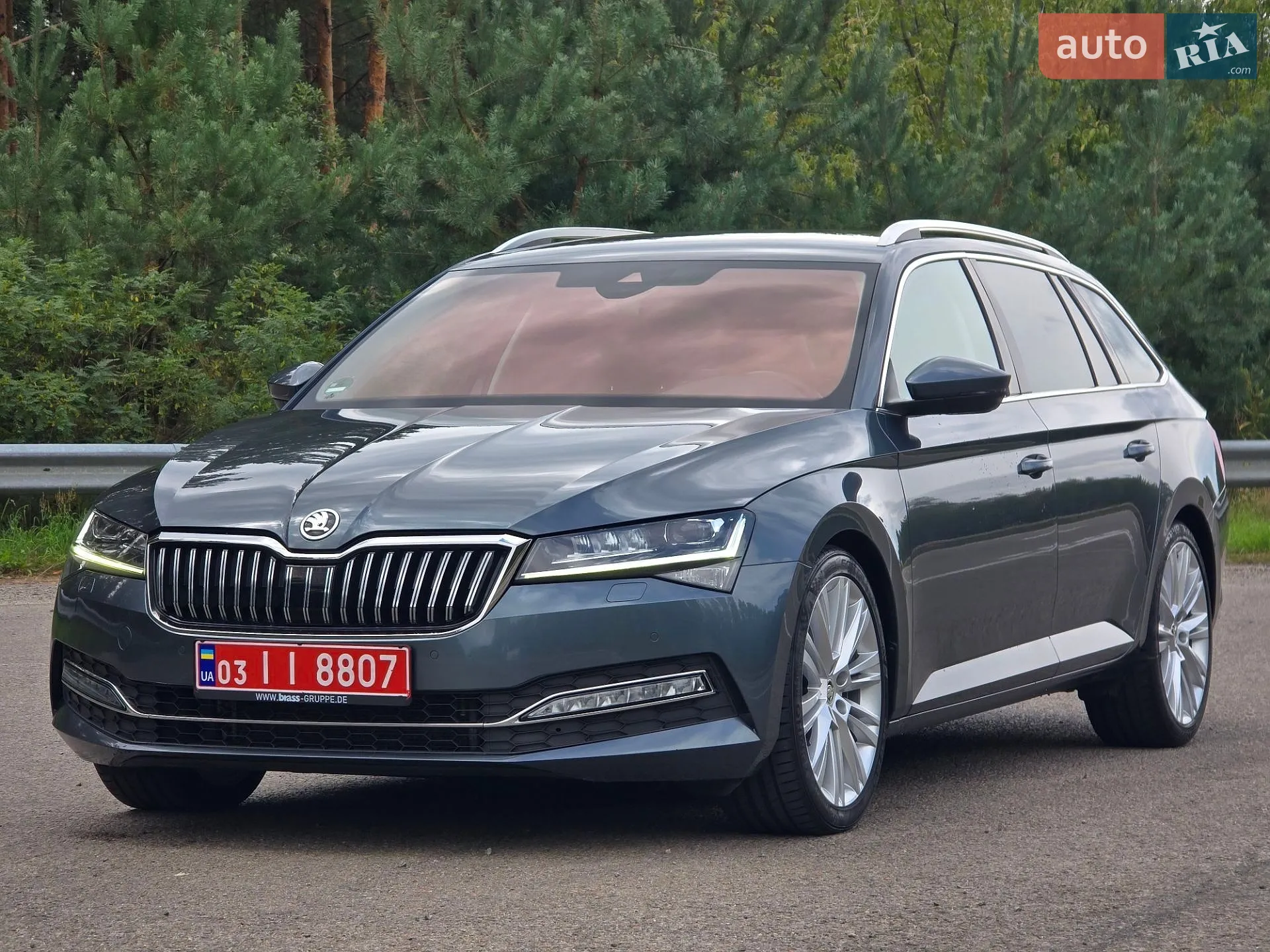 2021 Skoda Superb - мініатюра 4