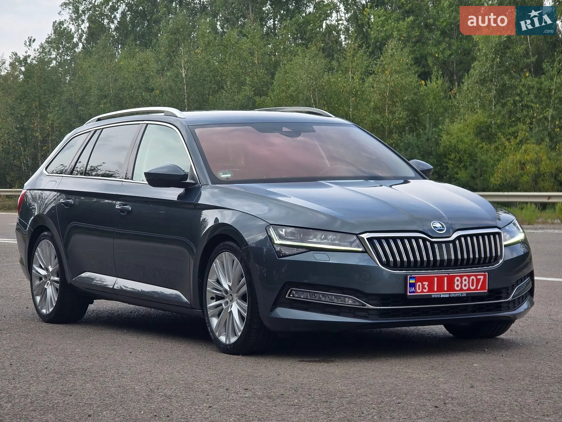 2021 Skoda Superb - мініатюра 16