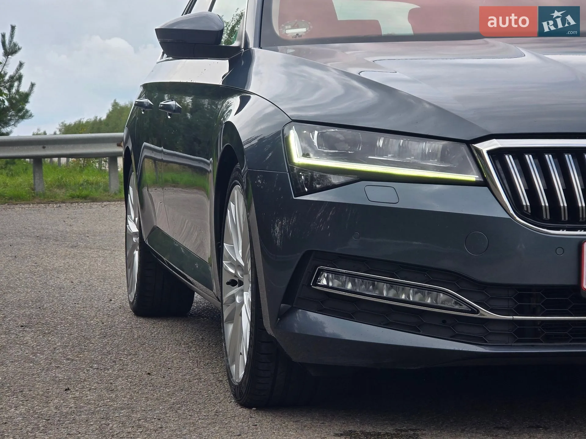 2021 Skoda Superb - мініатюра 20