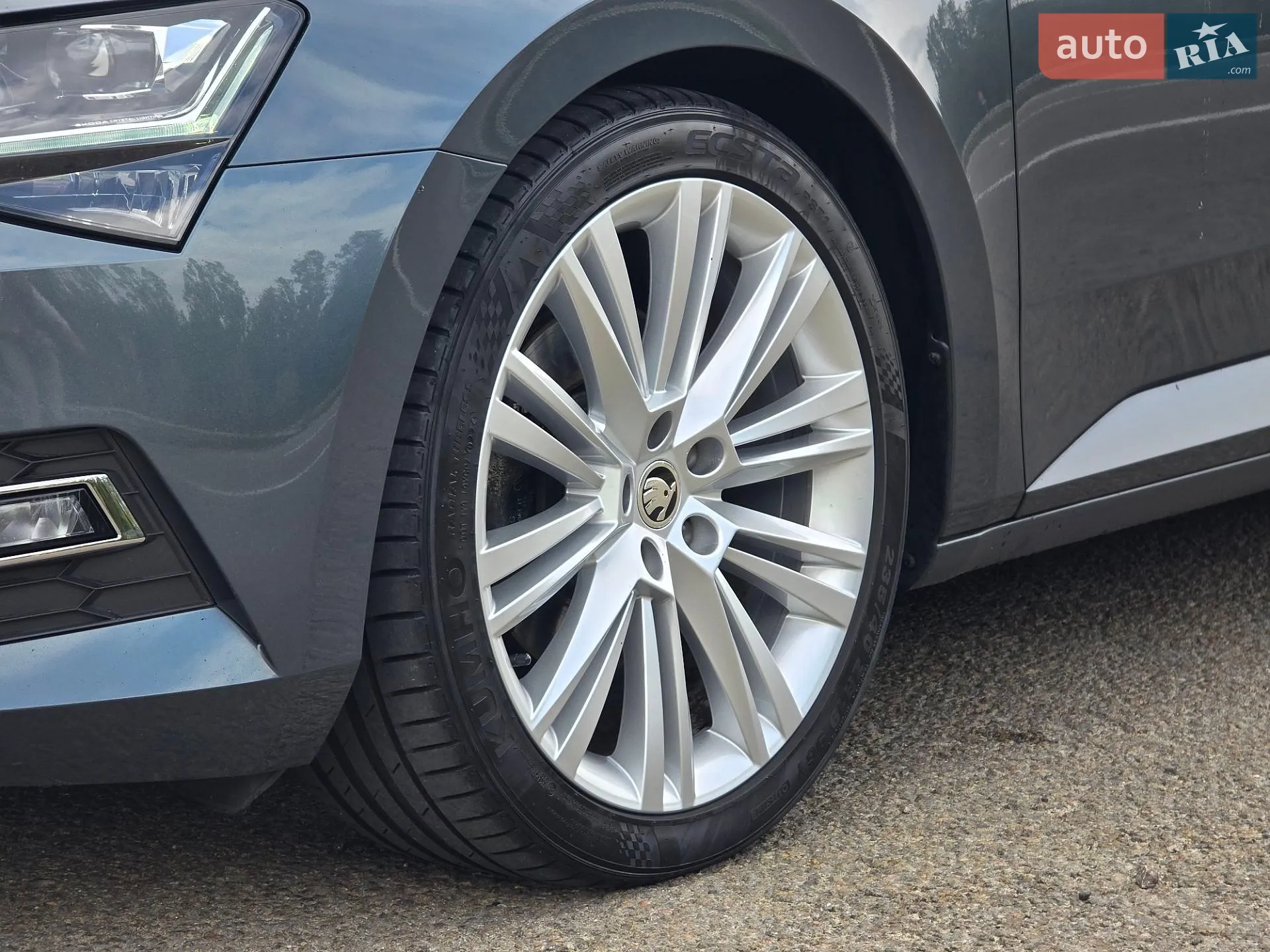 2021 Skoda Superb - мініатюра 24
