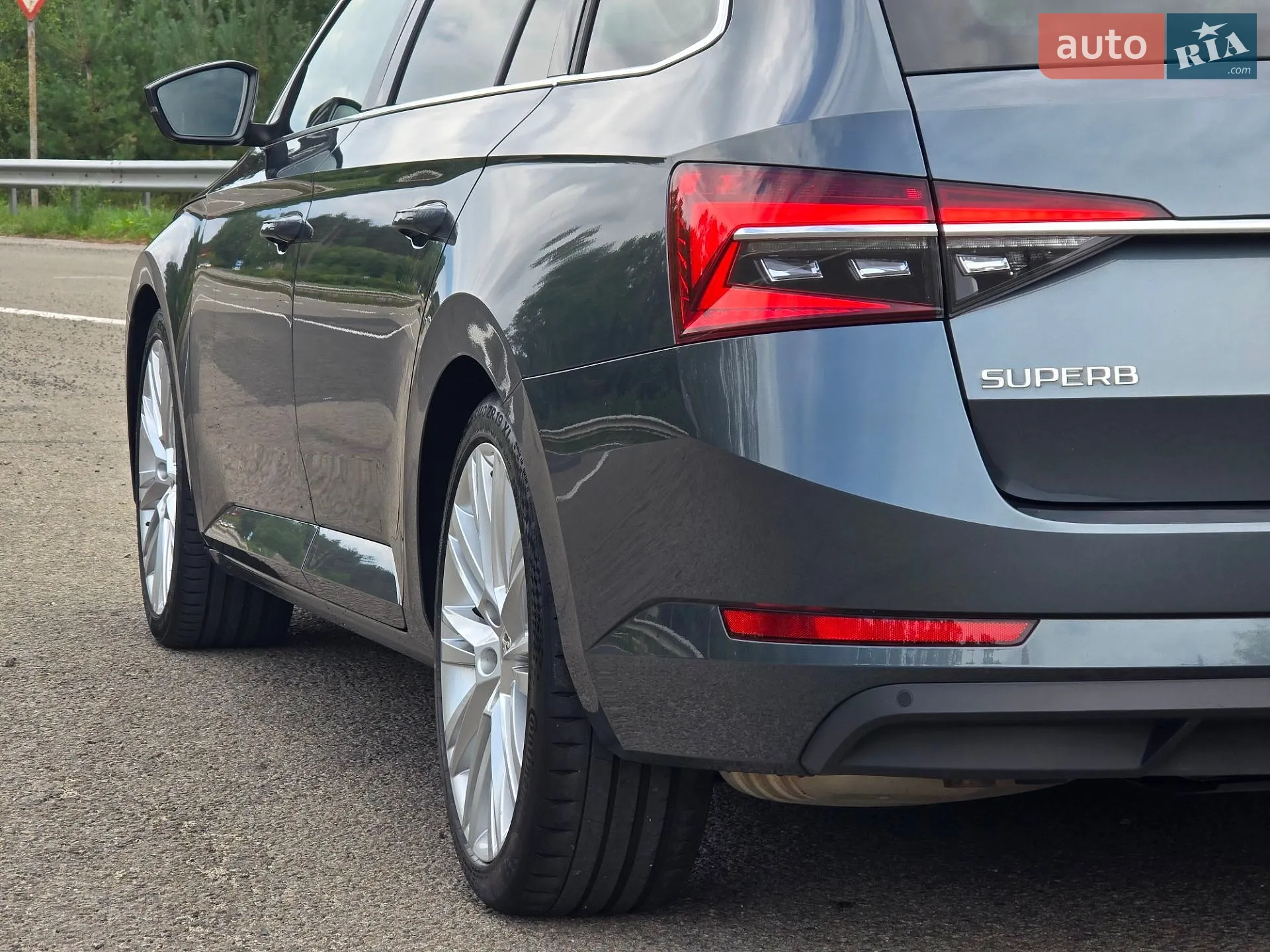 2021 Skoda Superb - мініатюра 32