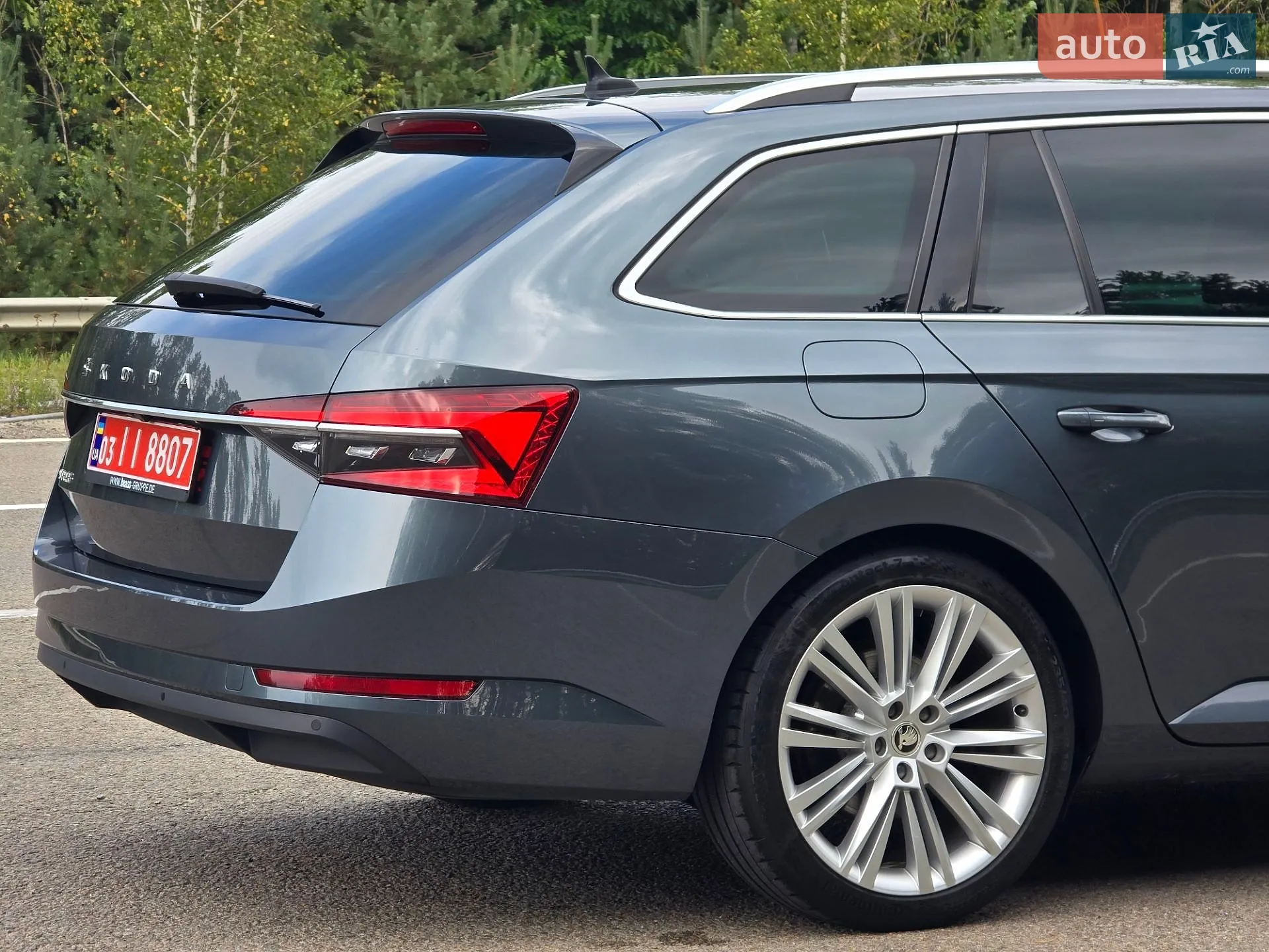 2021 Skoda Superb - мініатюра 38