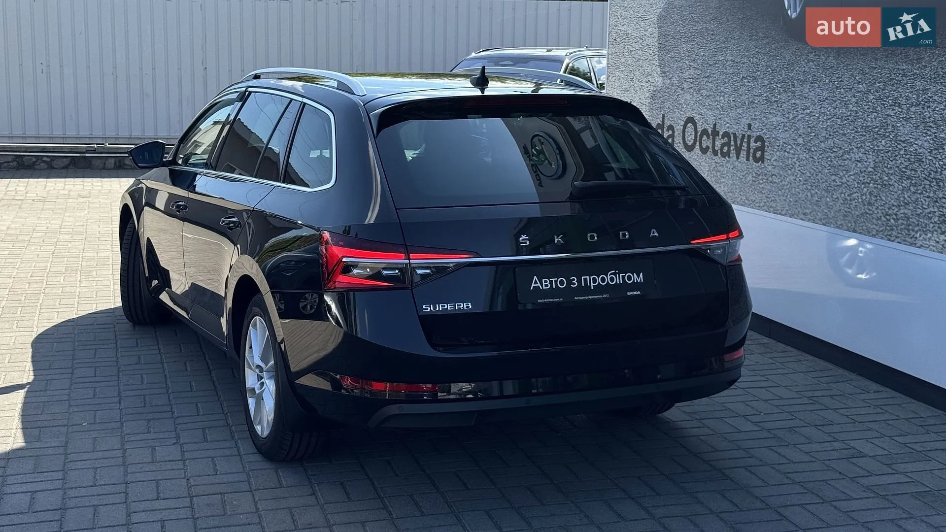 2020 Skoda Superb - мініатюра 5