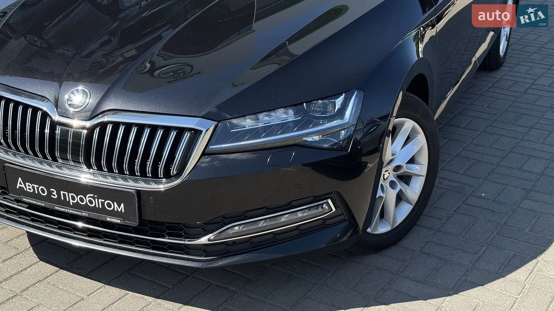 2020 Skoda Superb - мініатюра 4