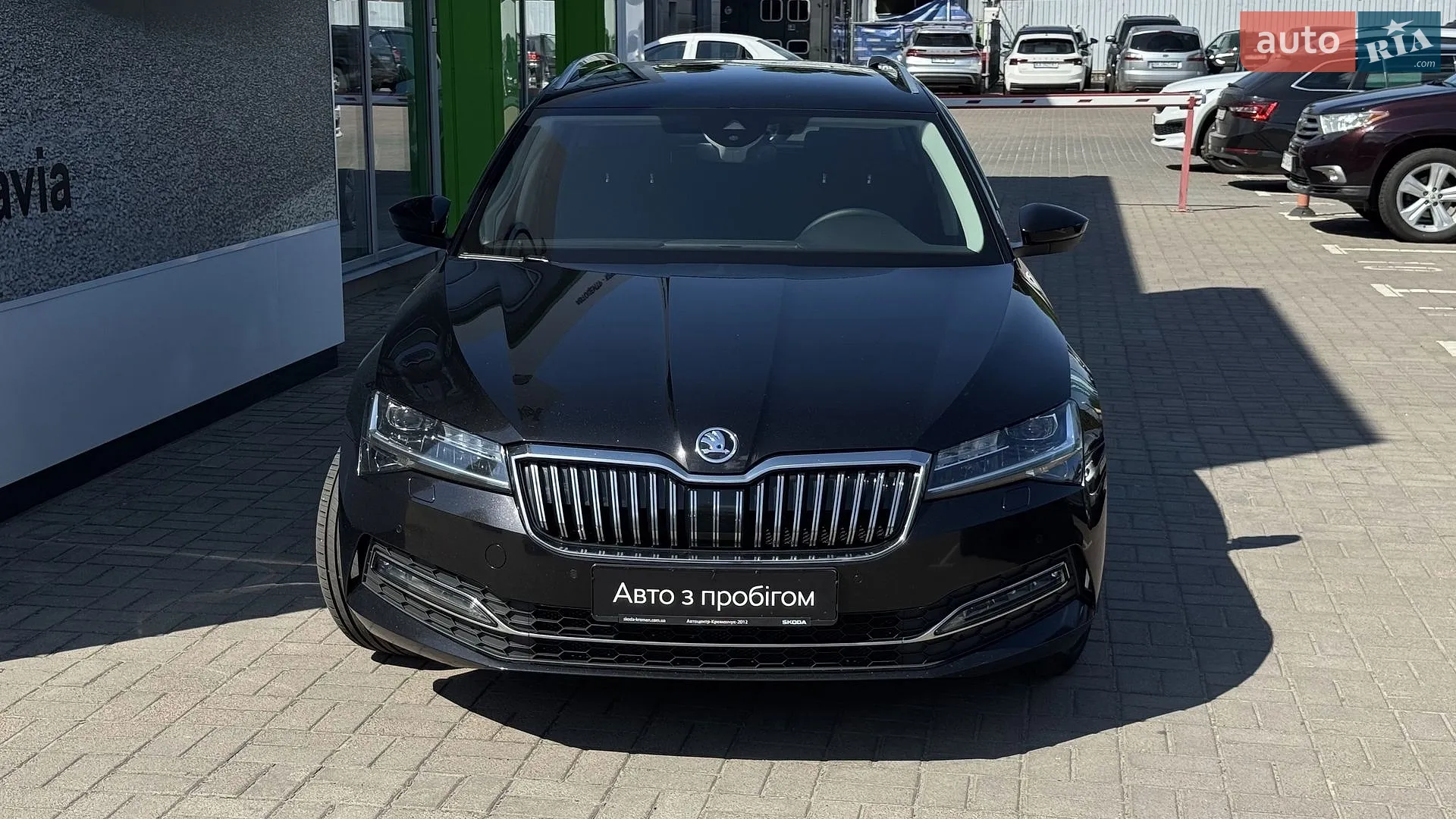 2020 Skoda Superb - мініатюра 2