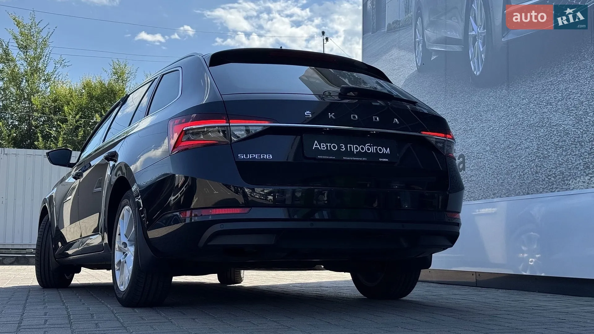 2020 Skoda Superb - мініатюра 6