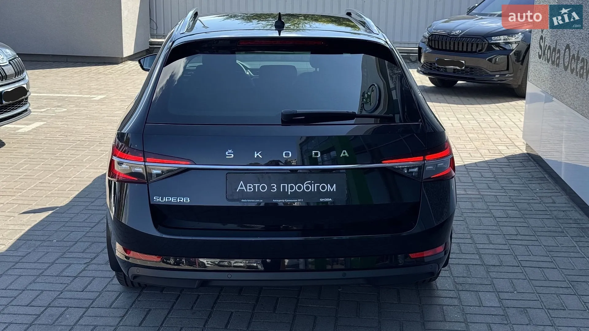 2020 Skoda Superb - мініатюра 7