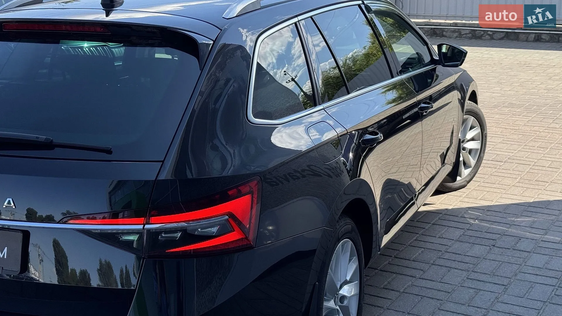 2020 Skoda Superb - мініатюра 8