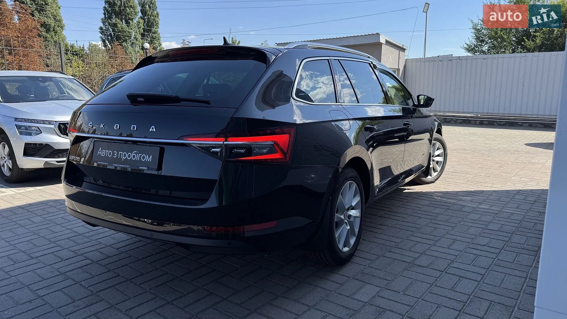 2020 Skoda Superb - мініатюра 9