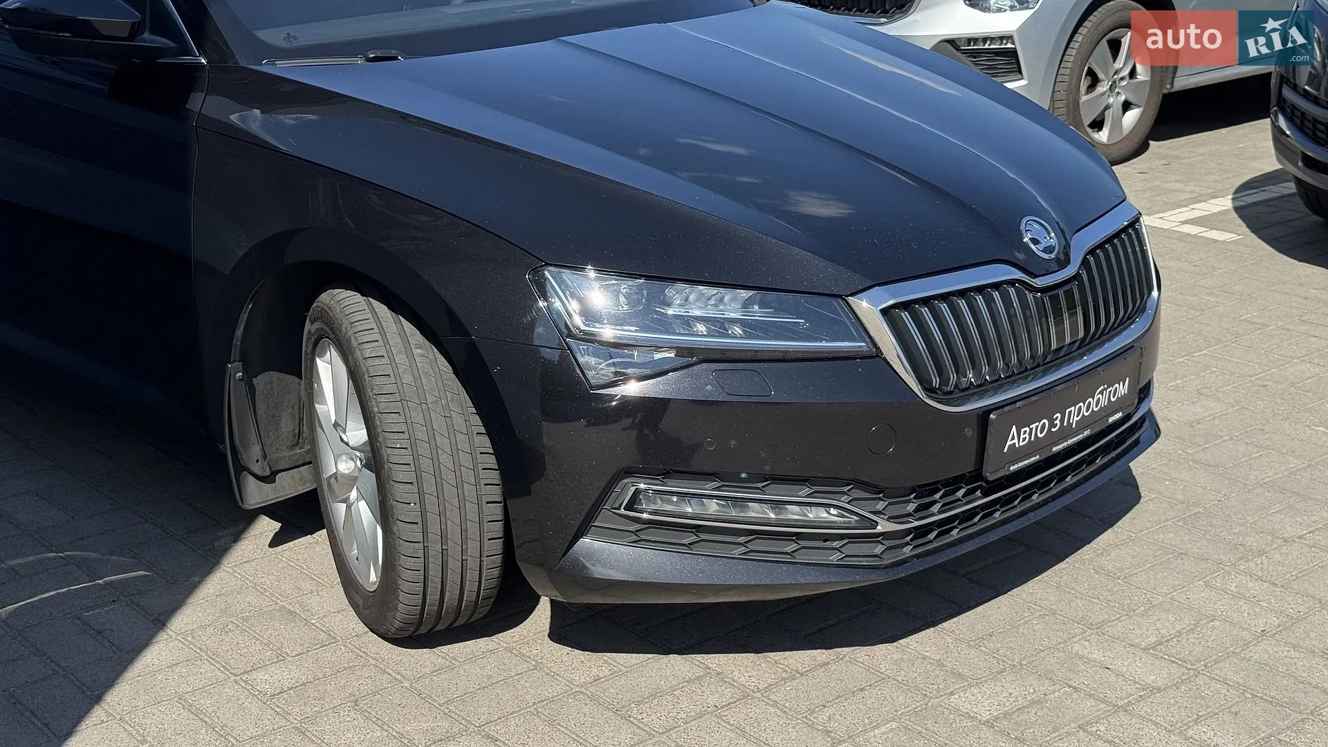 2020 Skoda Superb - мініатюра 11