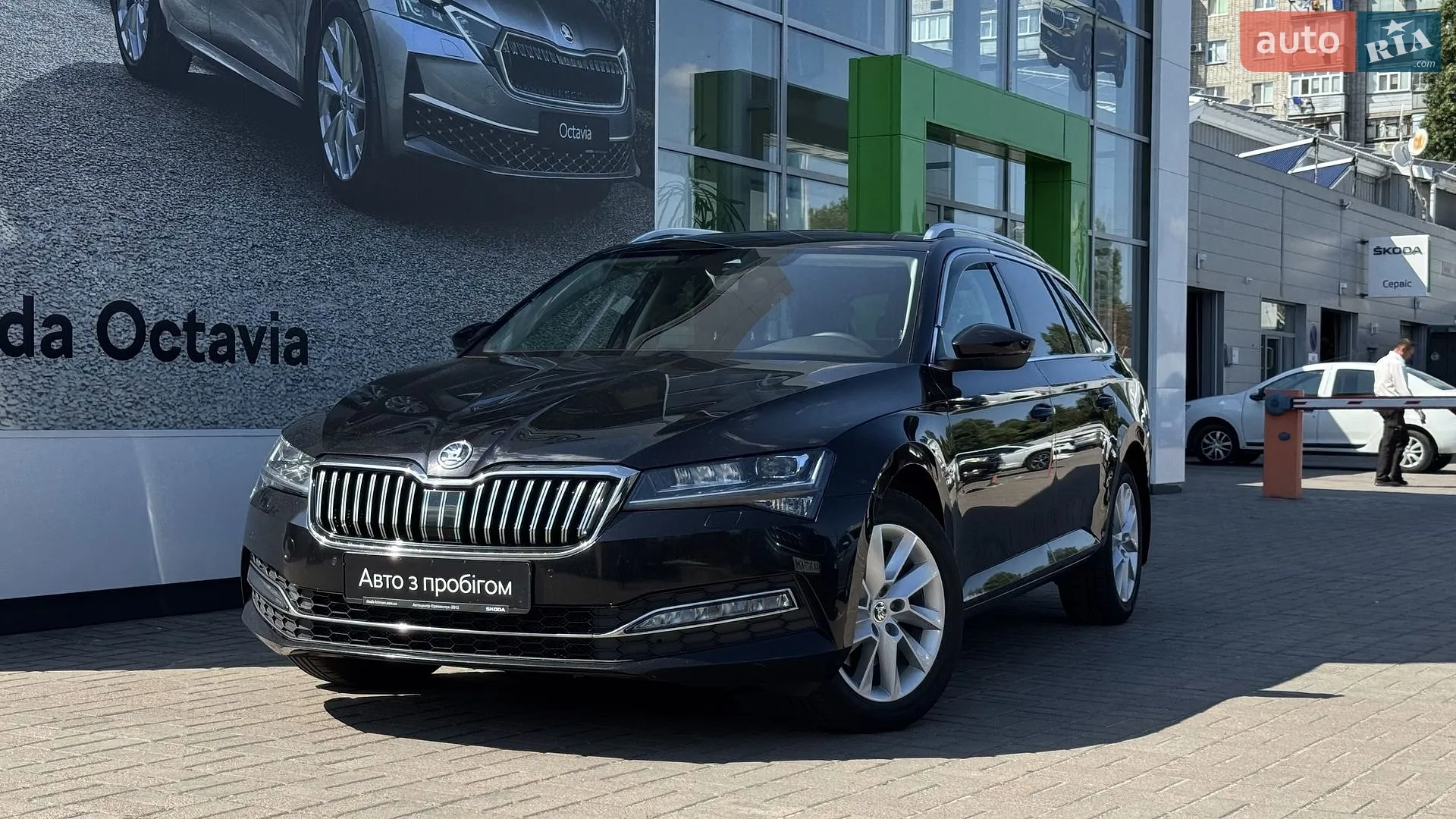 2020 Skoda Superb - мініатюра 12
