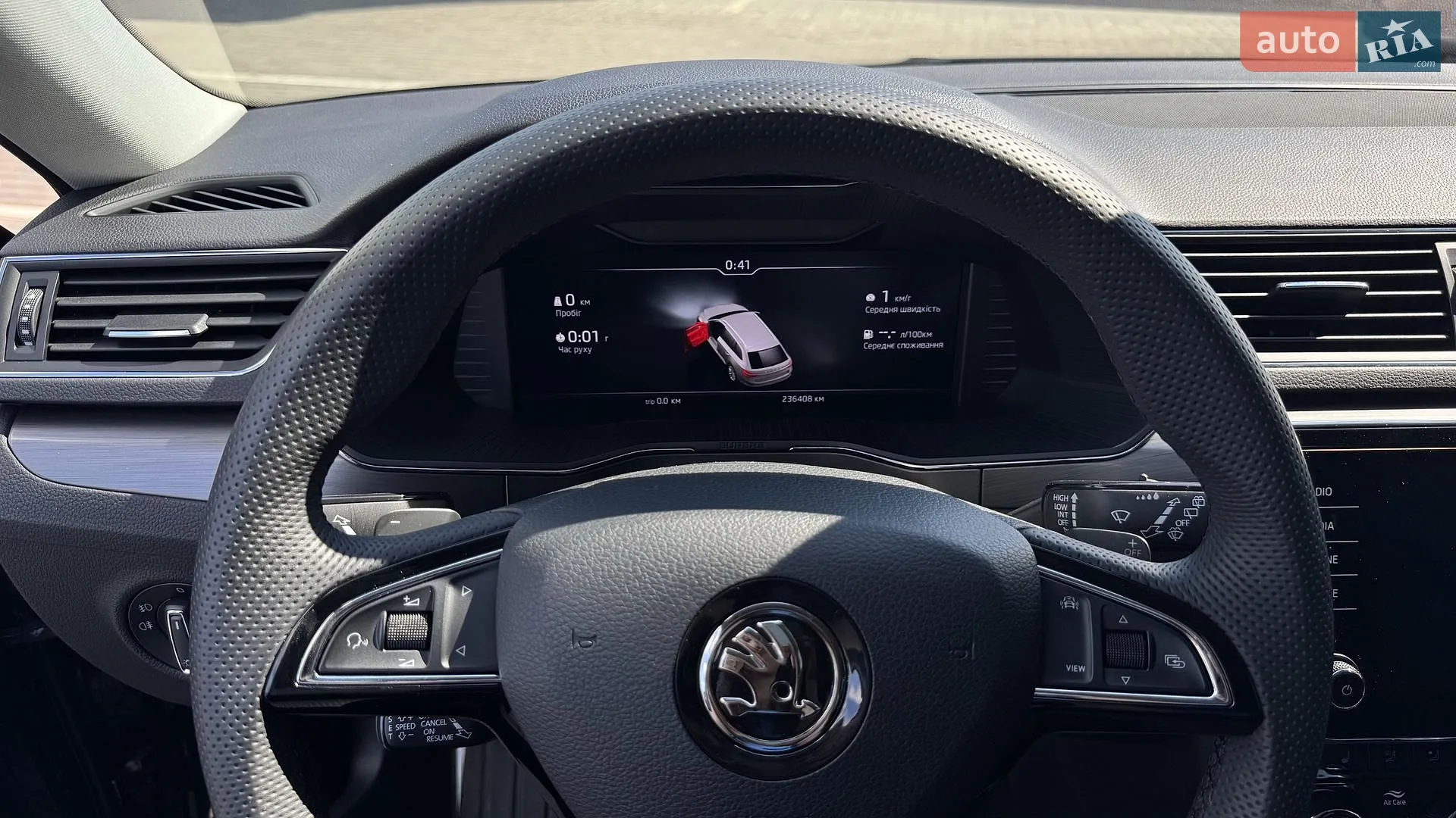 2020 Skoda Superb - мініатюра 19