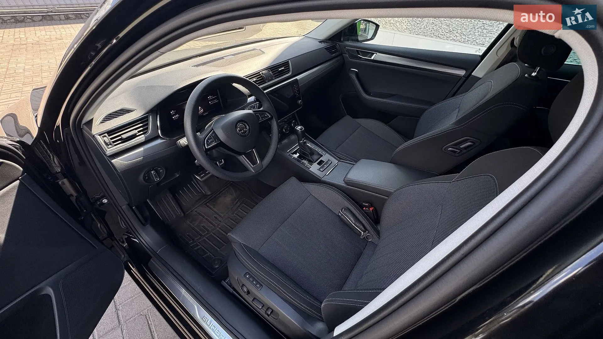 2020 Skoda Superb - мініатюра 32