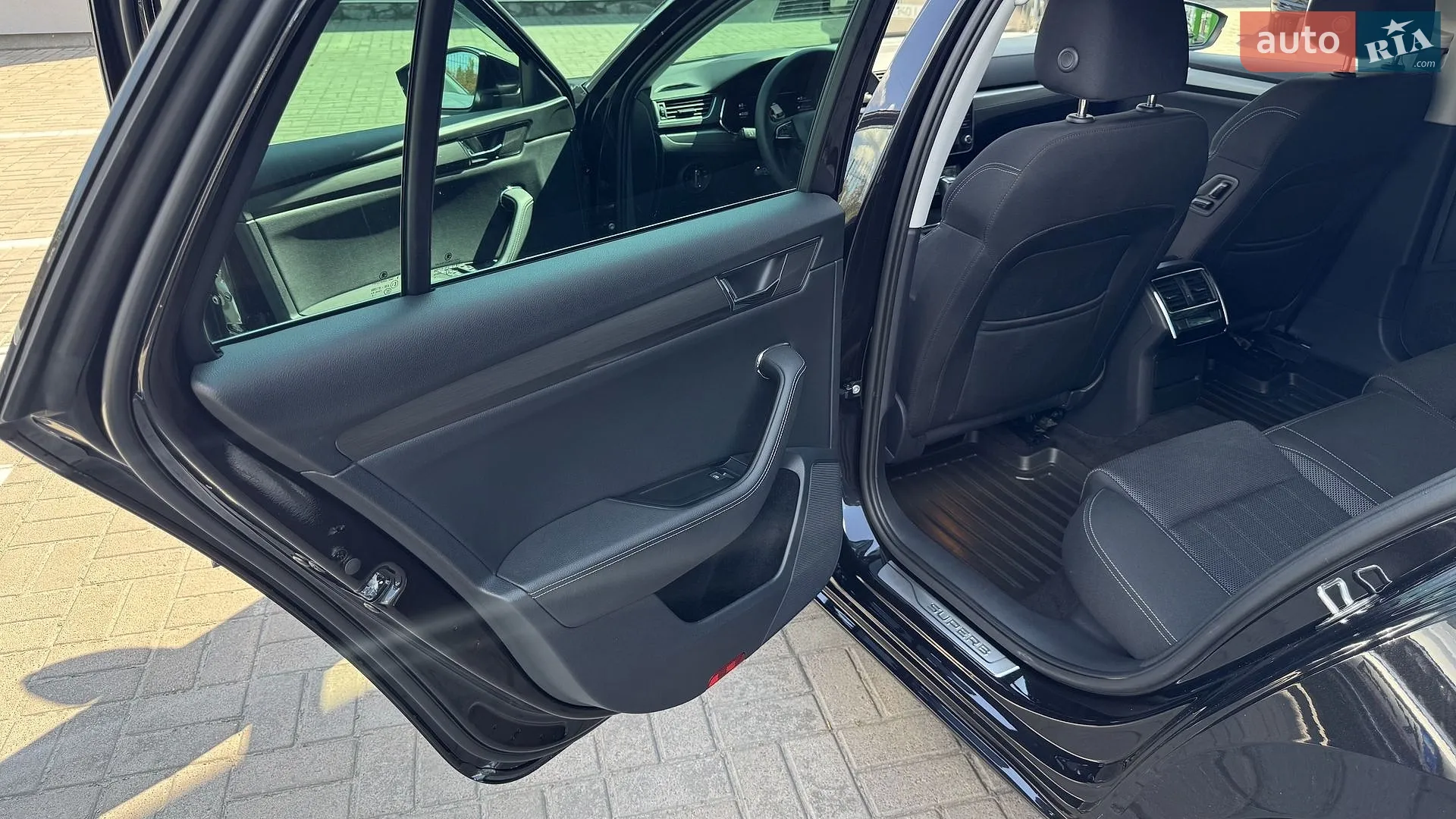2020 Skoda Superb - мініатюра 34