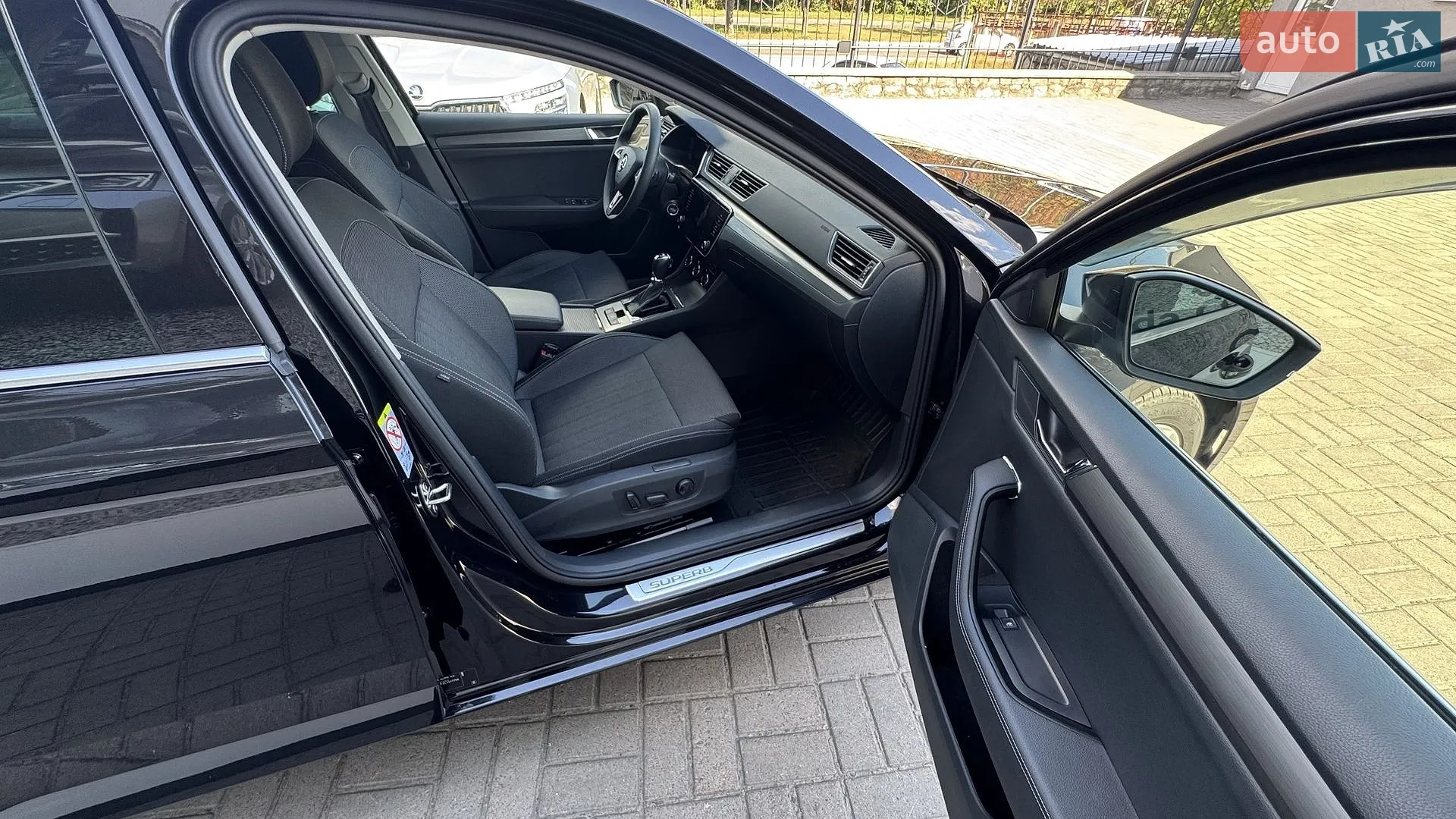 2020 Skoda Superb - мініатюра 42