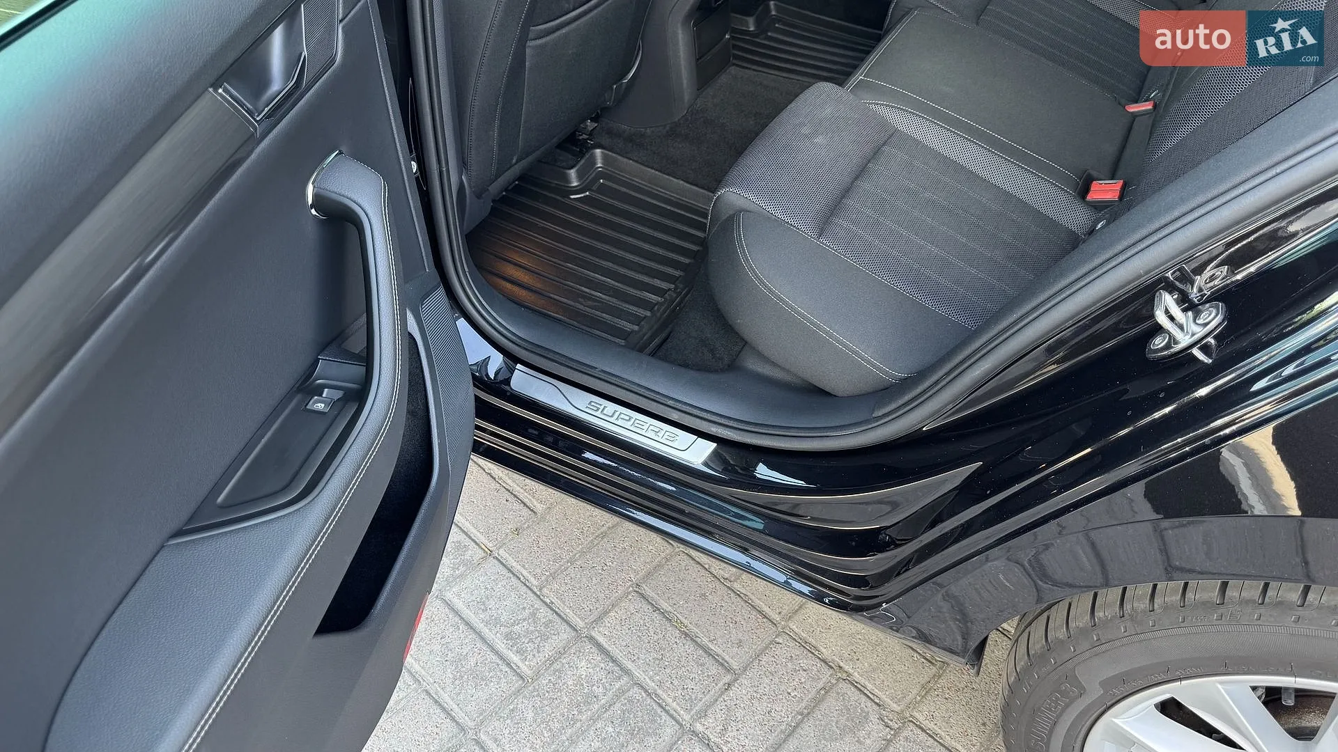 2020 Skoda Superb - мініатюра 41