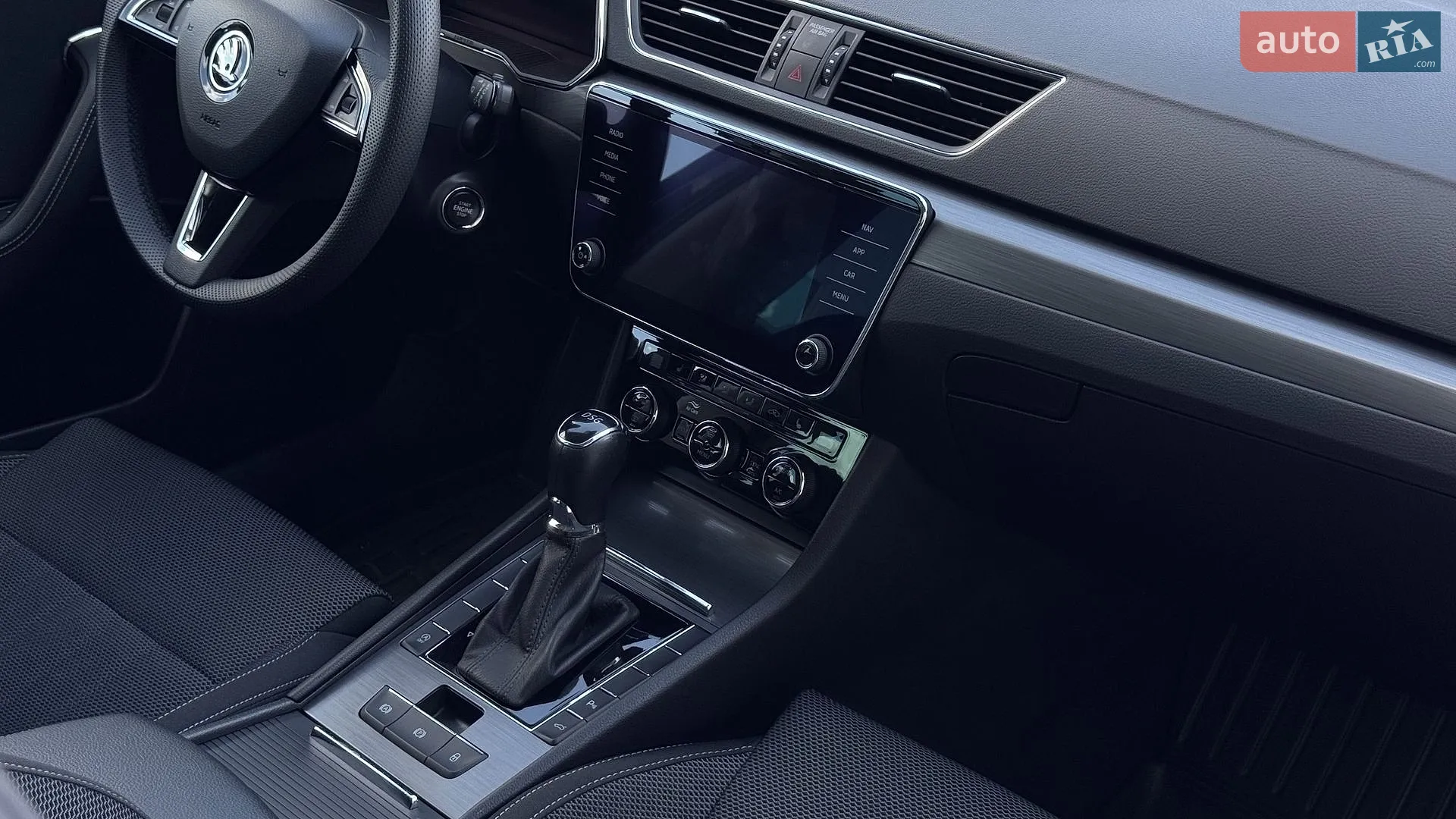 2020 Skoda Superb - мініатюра 48