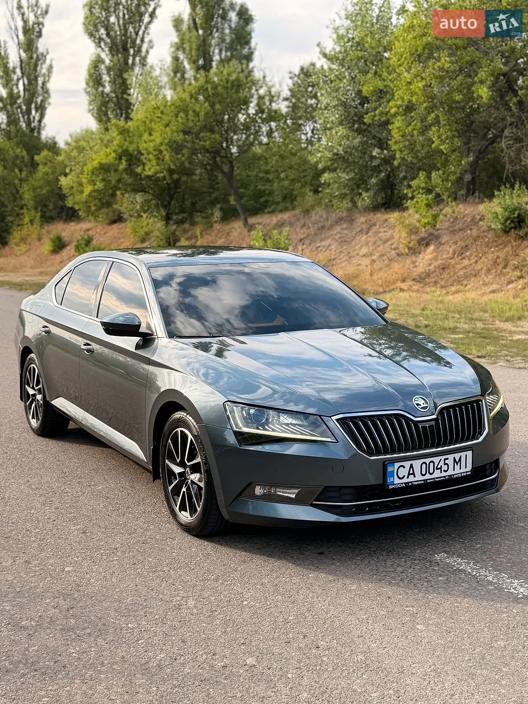 2018 Skoda Superb - мініатюра 4