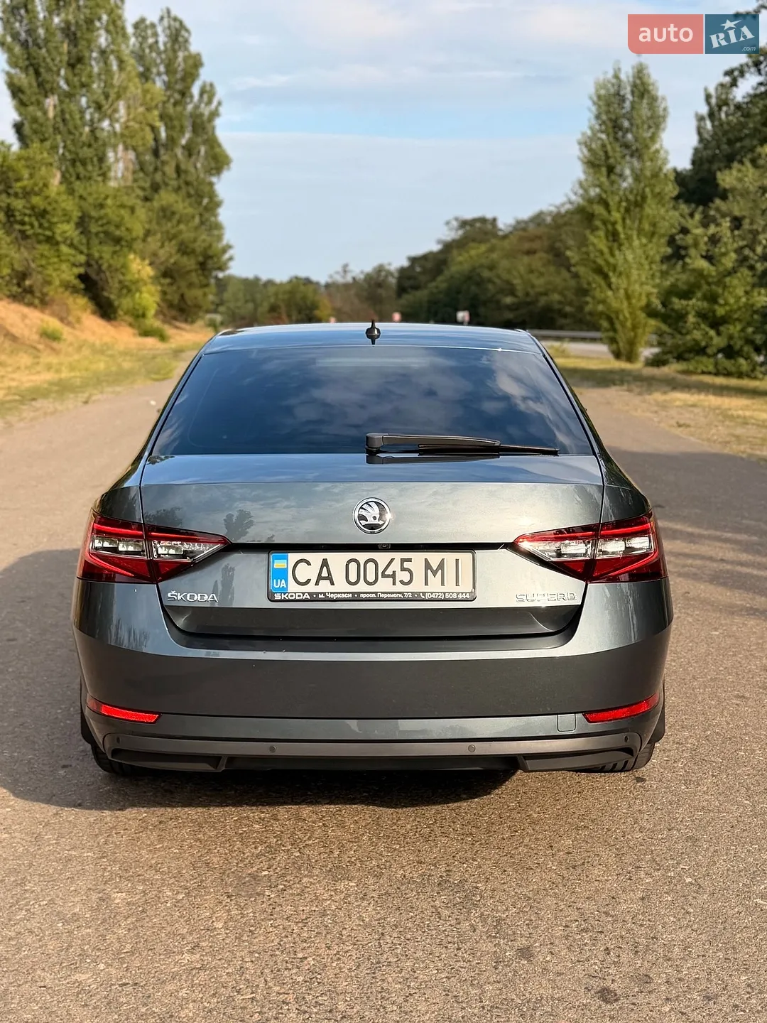2018 Skoda Superb - мініатюра 10