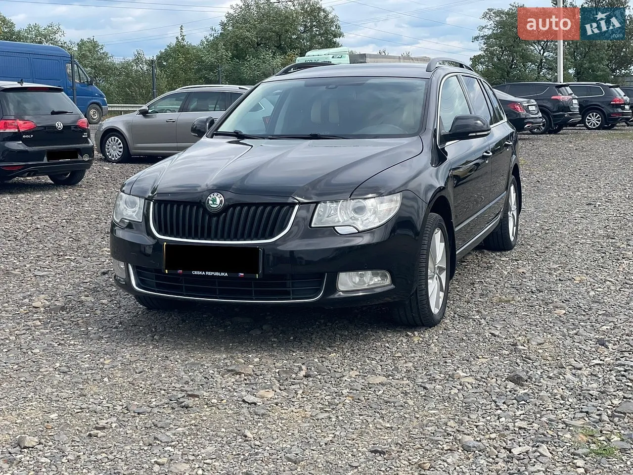 2014 Skoda Superb - мініатюра 15