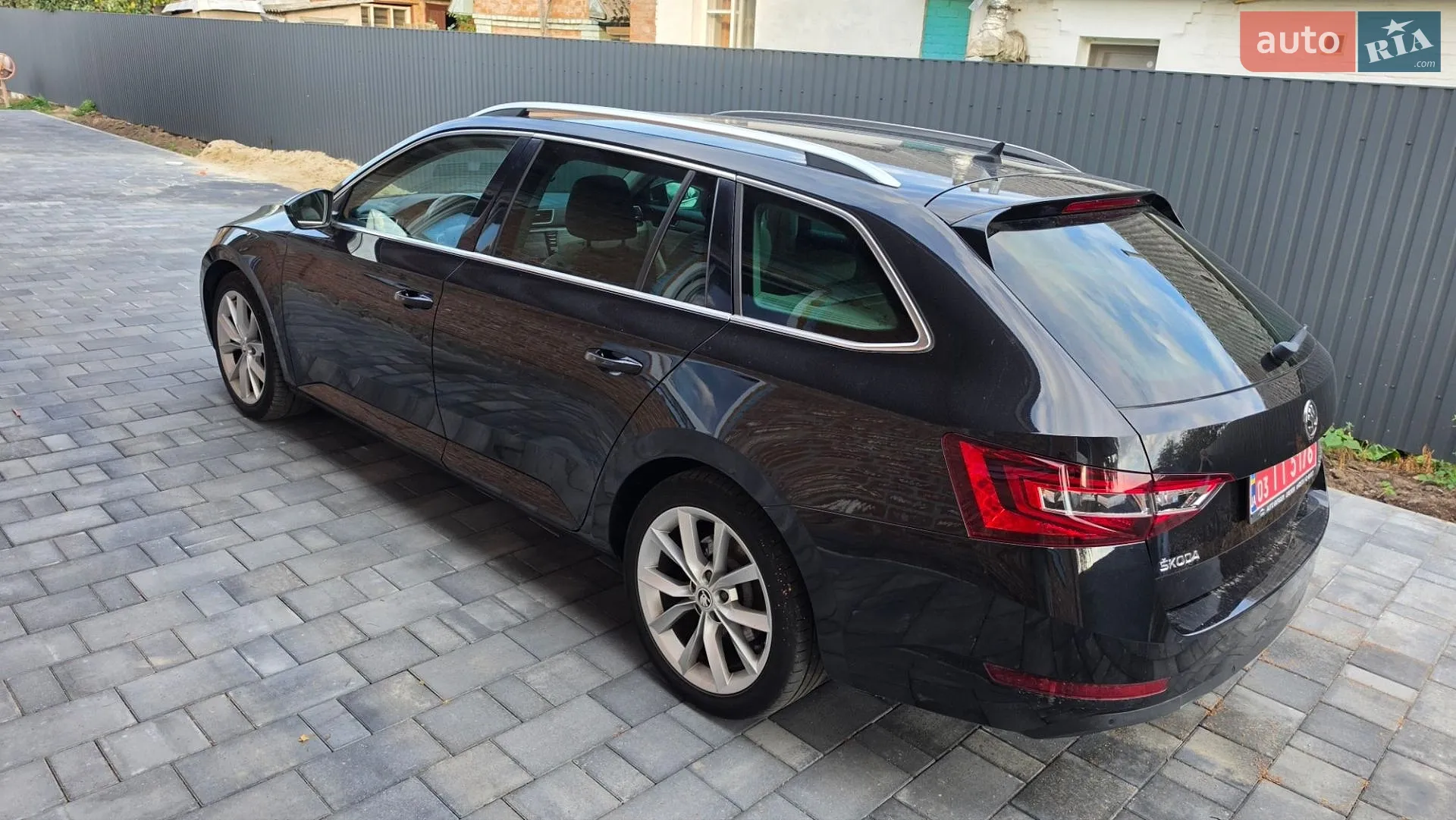 2017 Skoda Superb - мініатюра 6