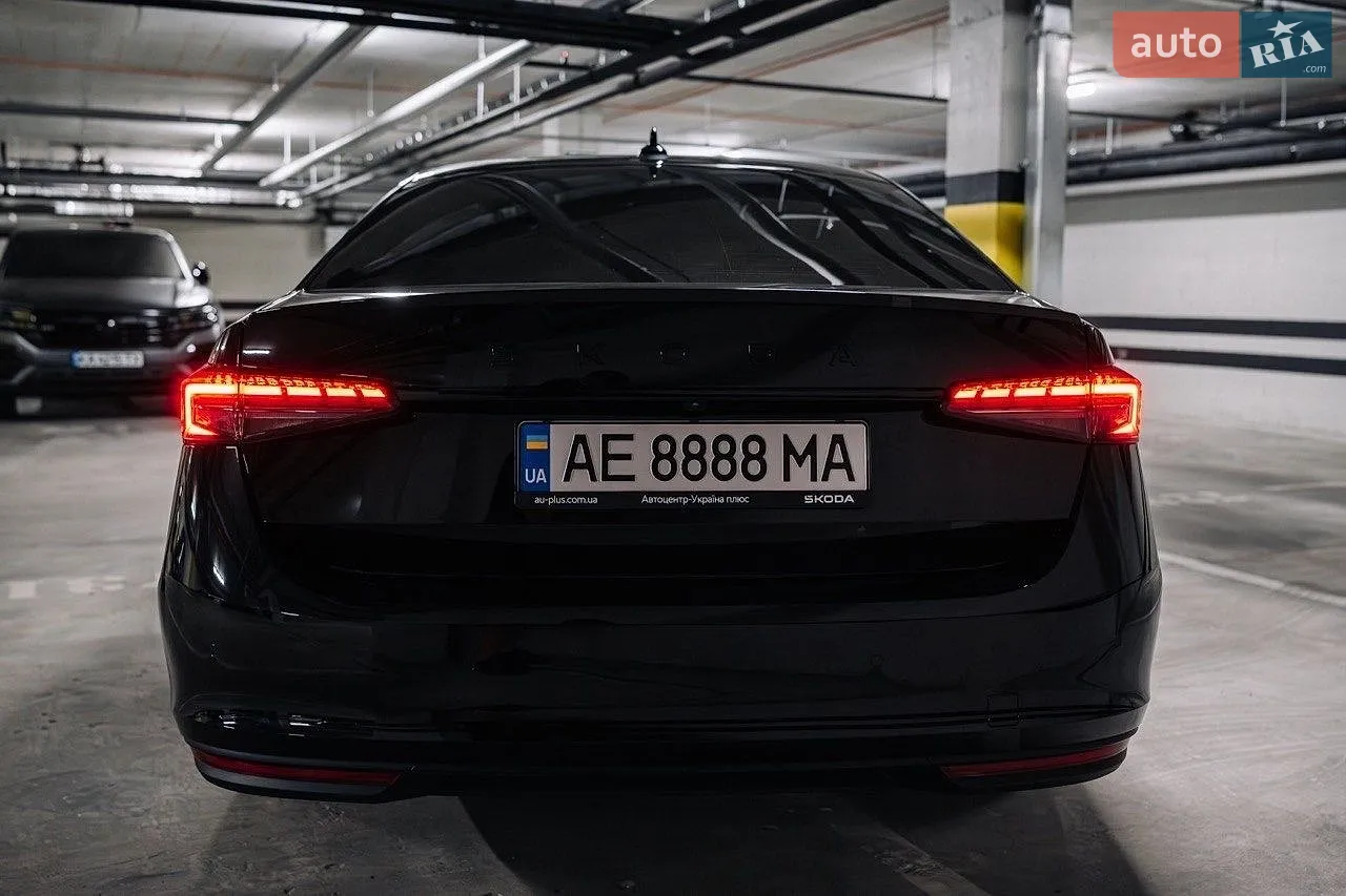 2025 Skoda Superb - мініатюра 4